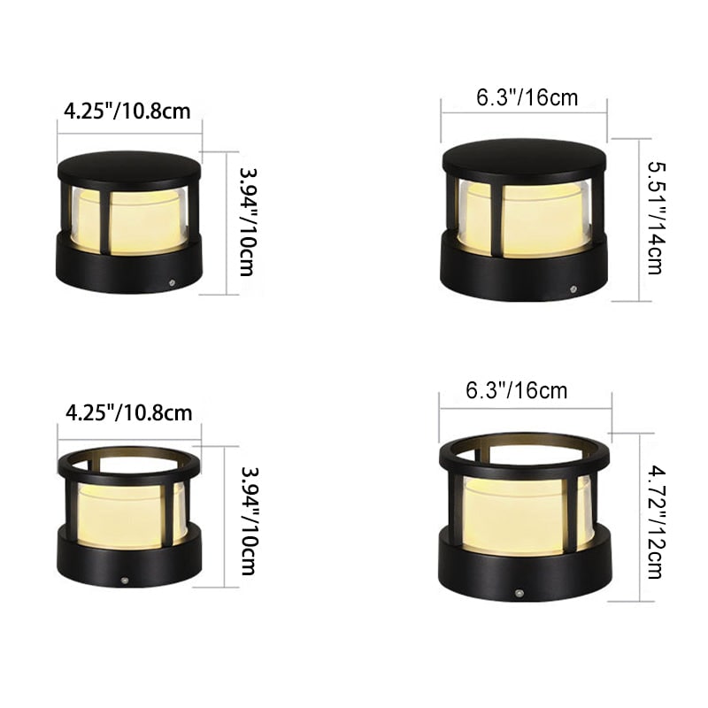 Garden Light Patio Light Waterproof Outdoor LED Design - Image 5