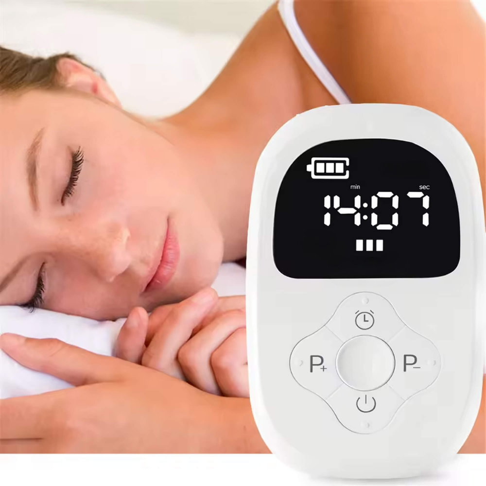 Stress Relief Sleep Therapy Device Rechargeable
