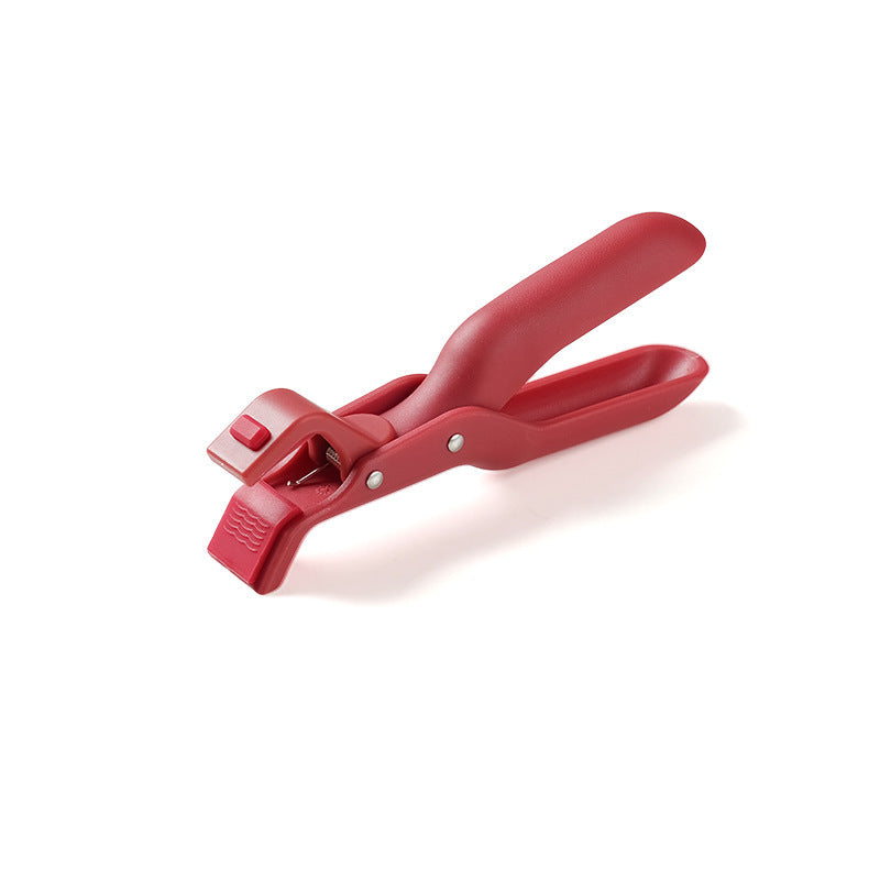 Heat Resistant Silicone Kitchen Tongs Grip