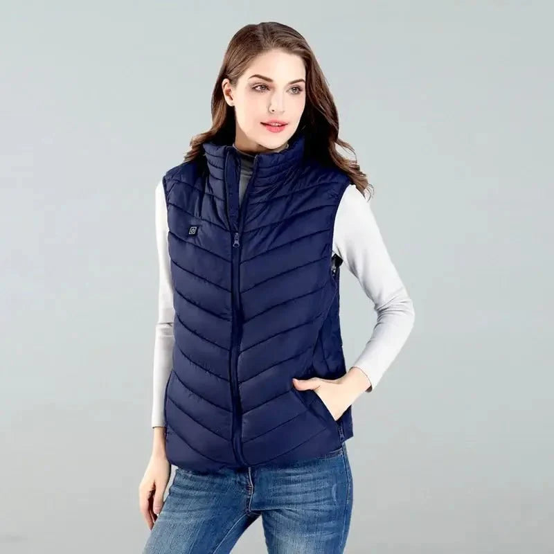 Thermo Heated Gilet Unisex - Wild Eye Vision