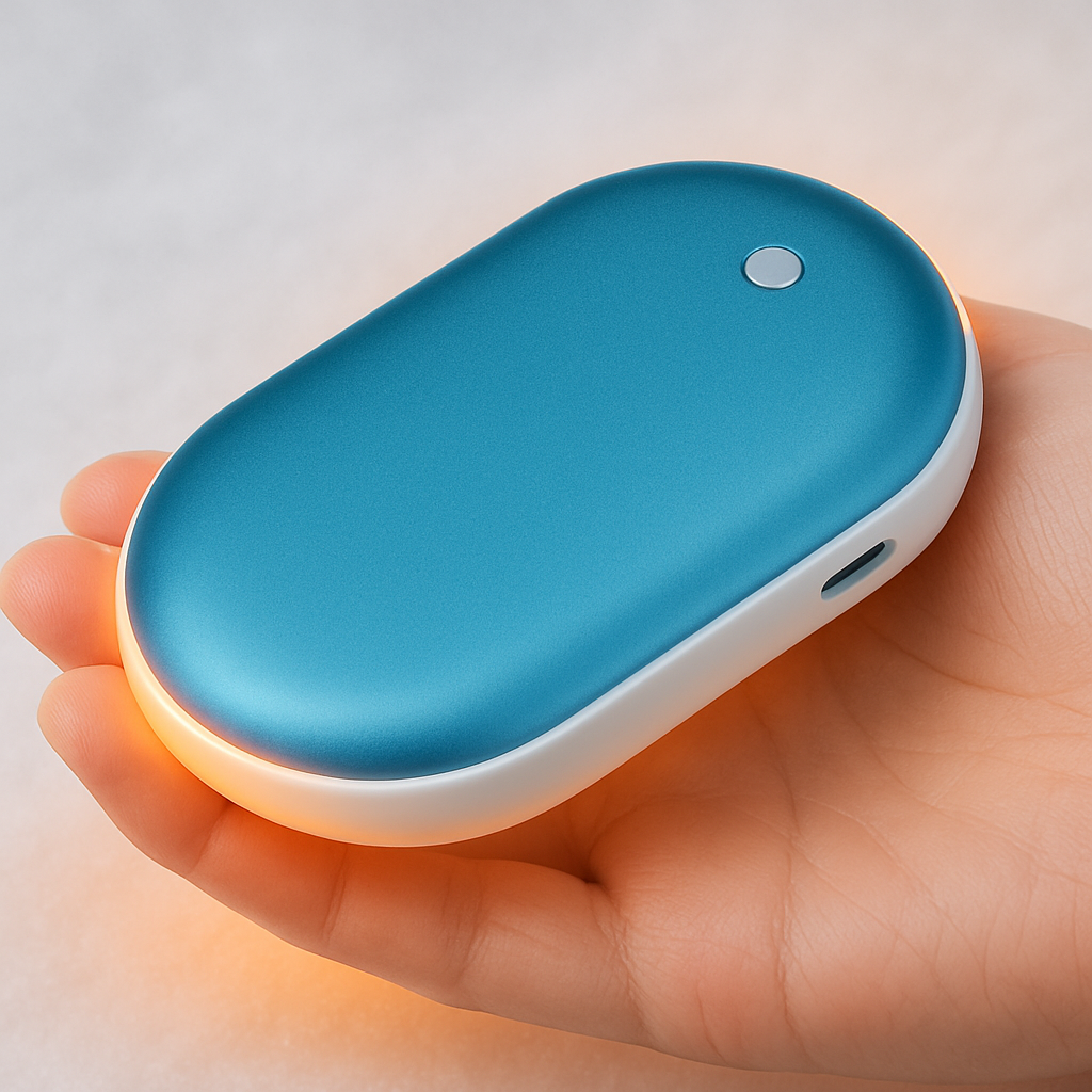 Hand Warmer Rechargeable Portable Power Bank