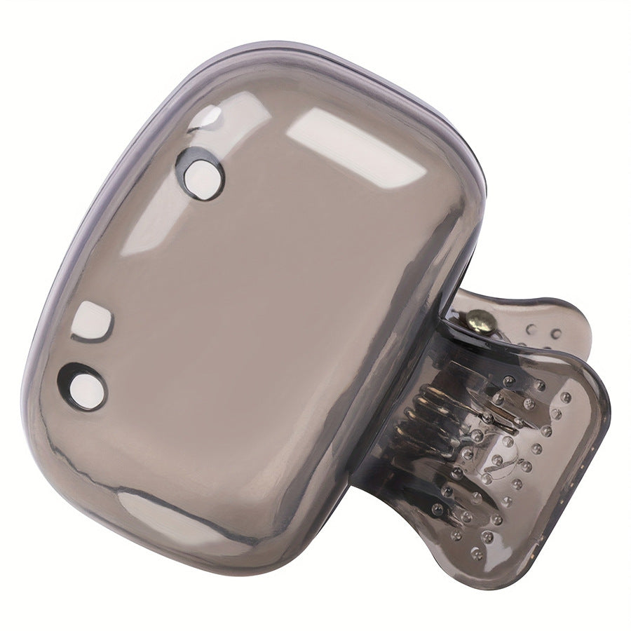 Toothbrush Cover Travel Hygienic Plastic Protector