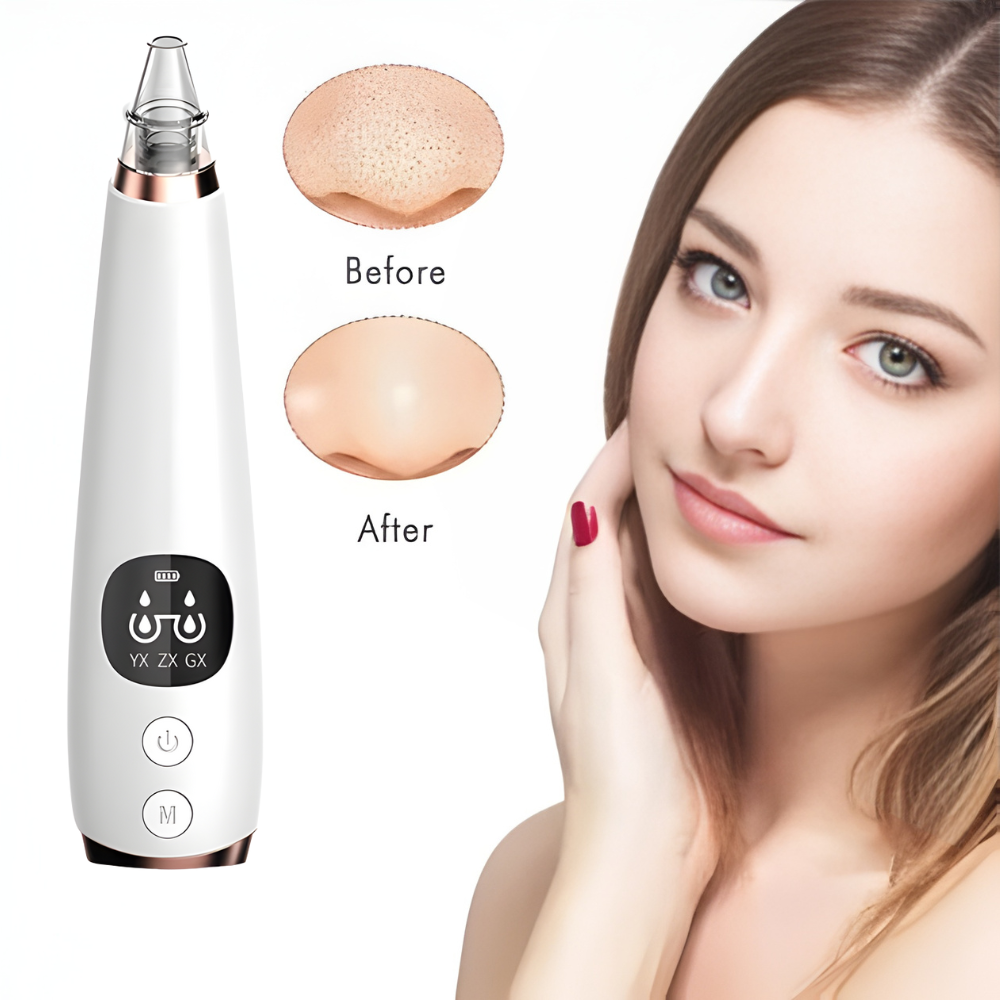 Blackhead Remover Vacuum Pore Cleanser Tool