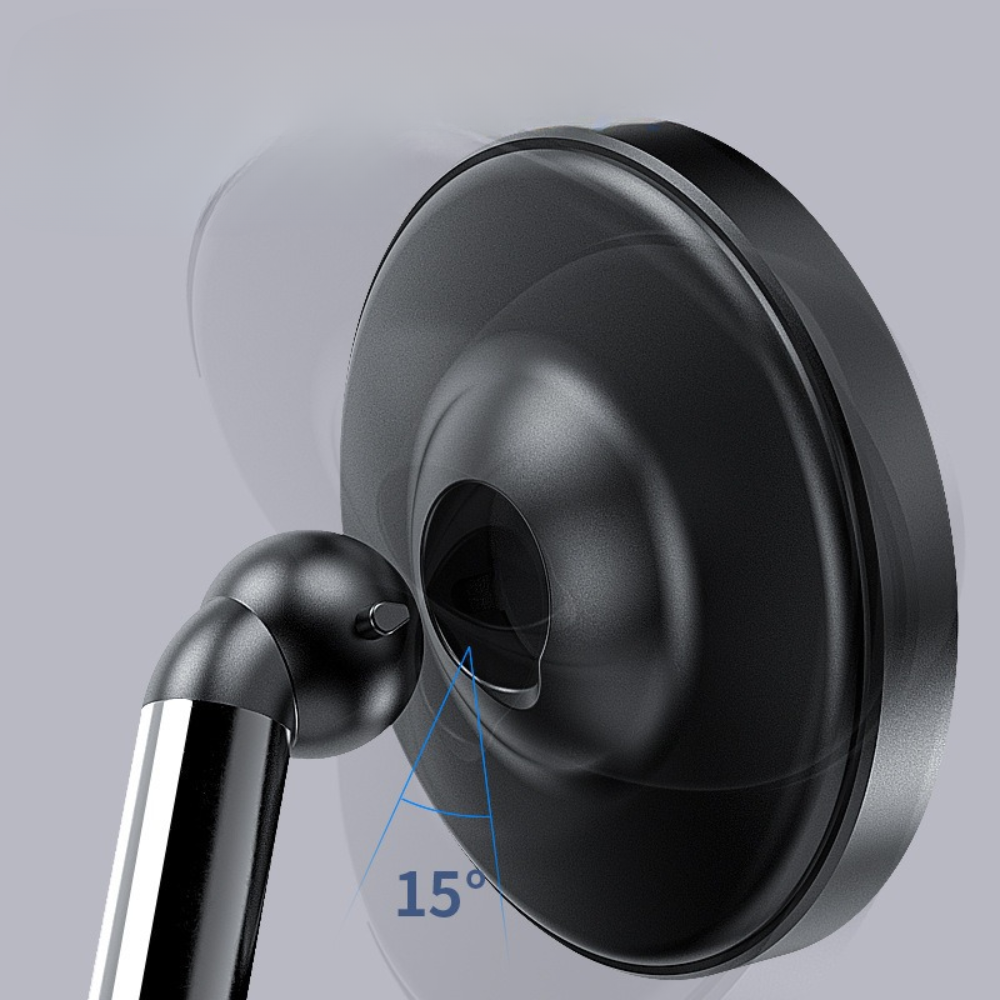 Wireless Phone Charger with Magnetic Stand