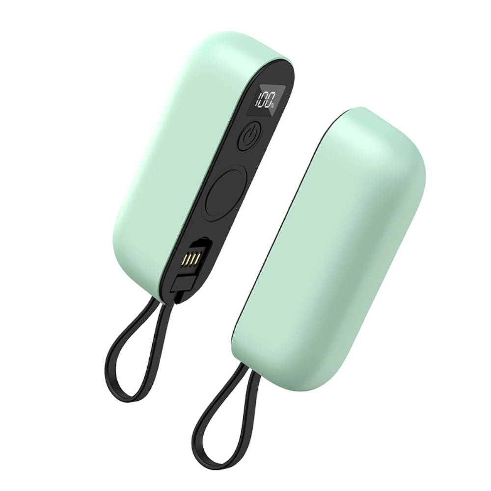 Rechargeable Hand Warmers Portable Heater Cold Weather Use