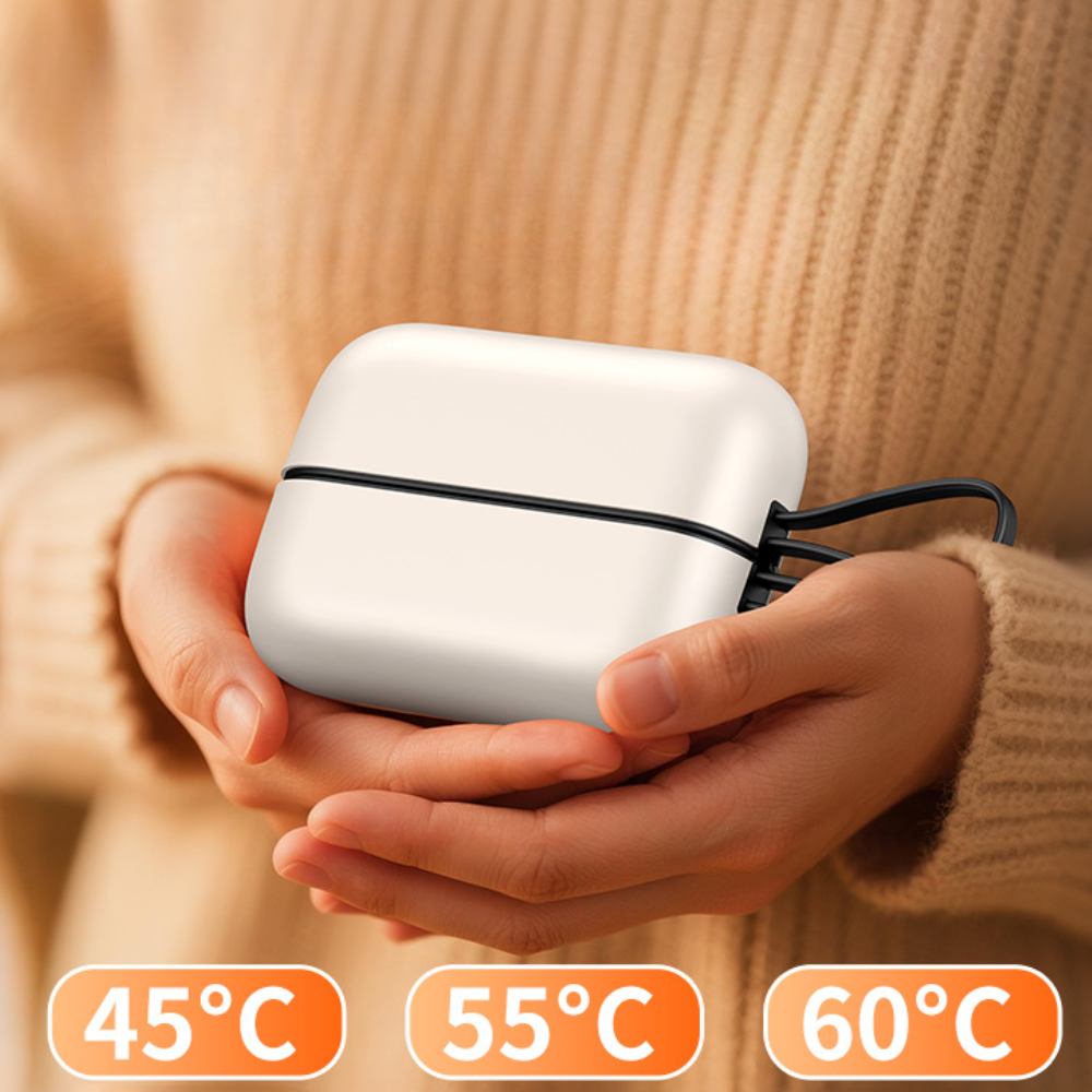 Rechargeable Hand Warmers Portable Heater Cold Weather Use