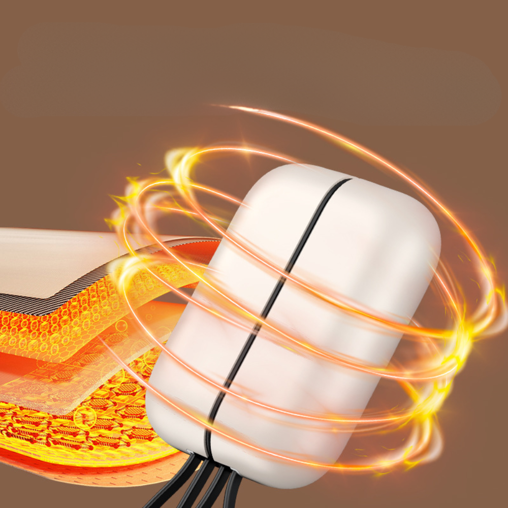 Rechargeable Hand Warmers Portable Heater Cold Weather Use