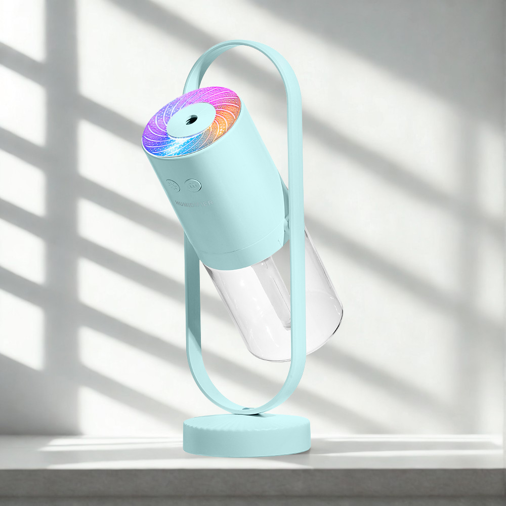 Air Purifier Cool Mist LED Humidifier