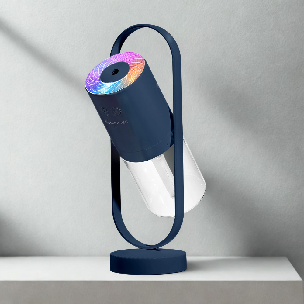 Air Purifier Cool Mist LED Humidifier