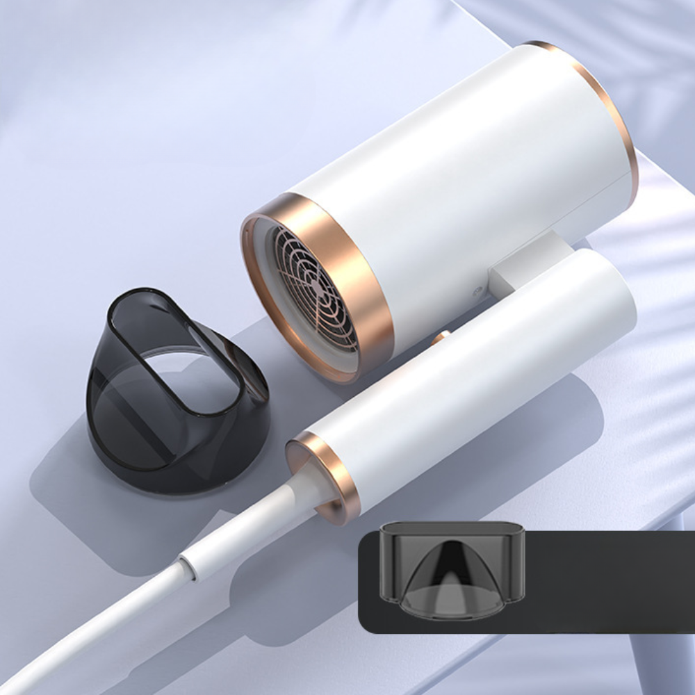 Asciugacapelli Ionico Professionale ad Alta Velocità Strumento Leggero per Acconciature