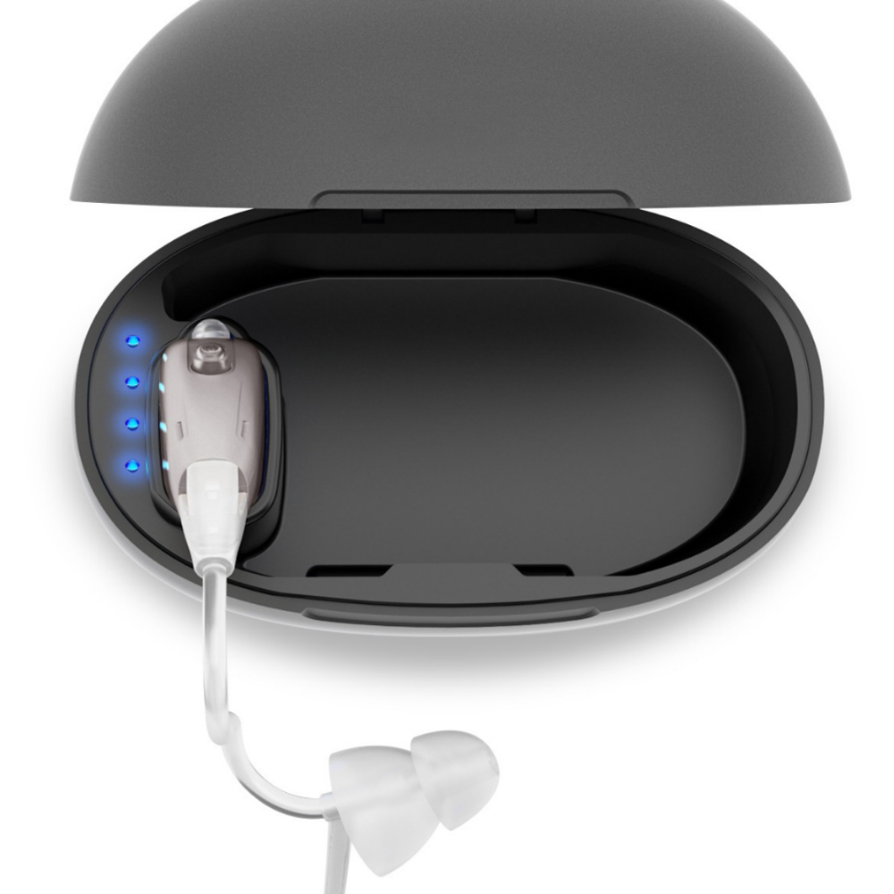 Hearing Aids Bluetooth Rechargeable