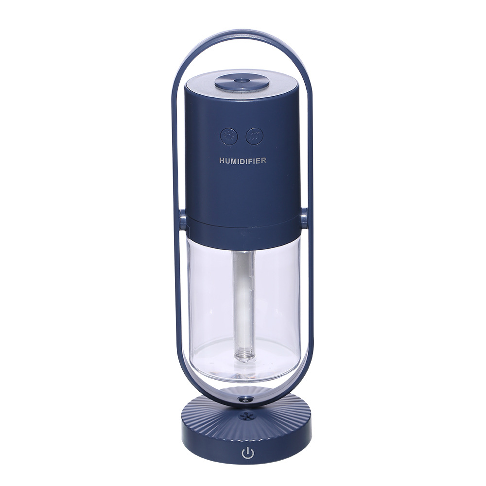 Air Purifier Cool Mist LED Humidifier