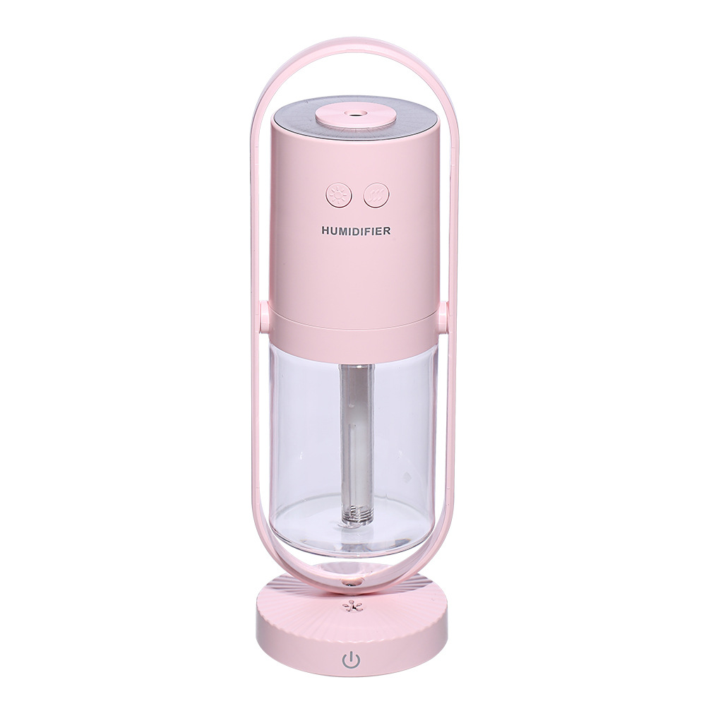 Air Purifier Cool Mist LED Humidifier