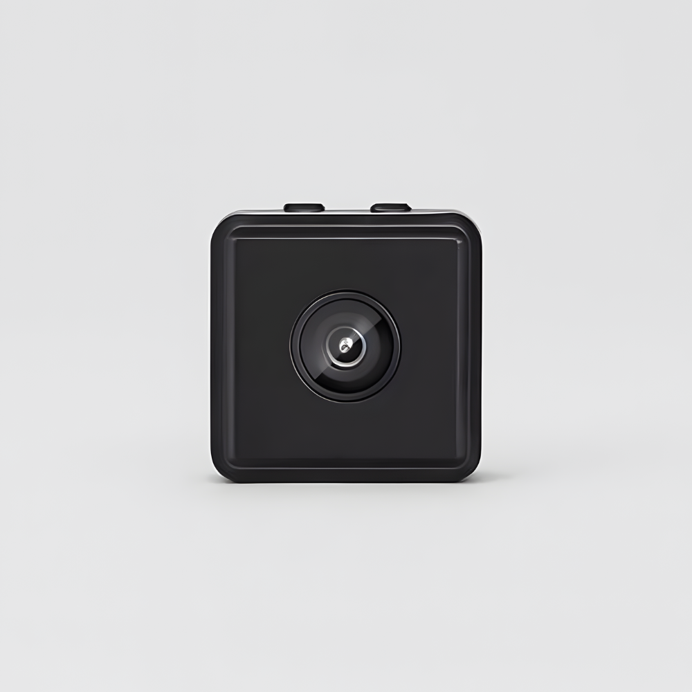 Kabellose Überwachungskamera 1080P WLAN Mini Kamera für Zuhause