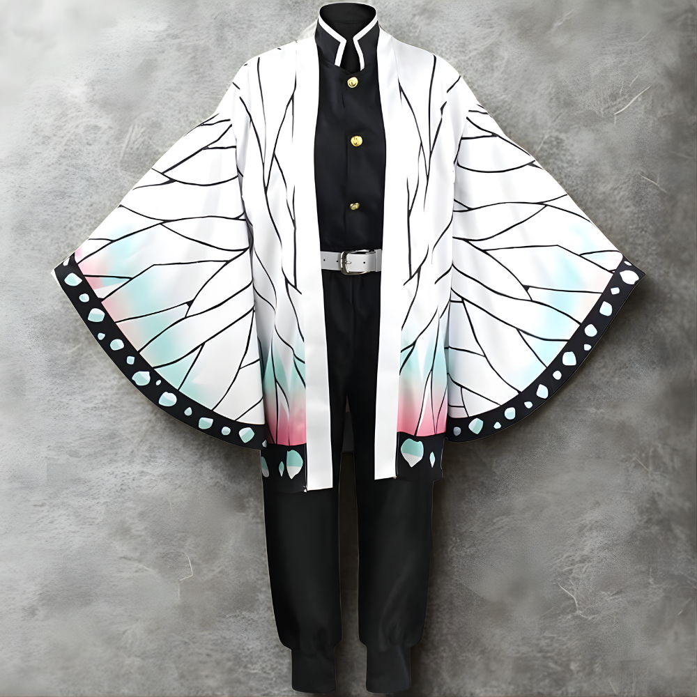 Anime Kimono Cosplay Costume Set