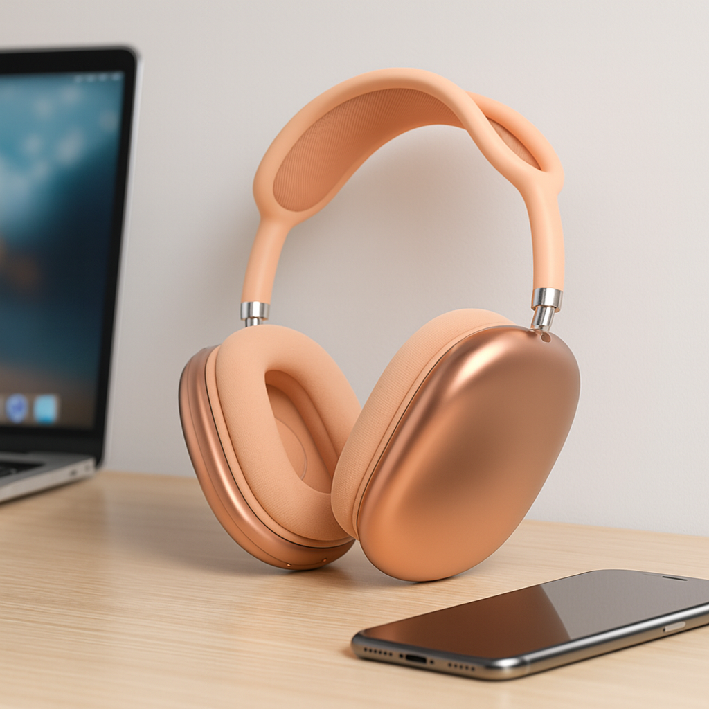 オーバーイヤー ワイヤレス ノイズキャンセリング ヘッドホン