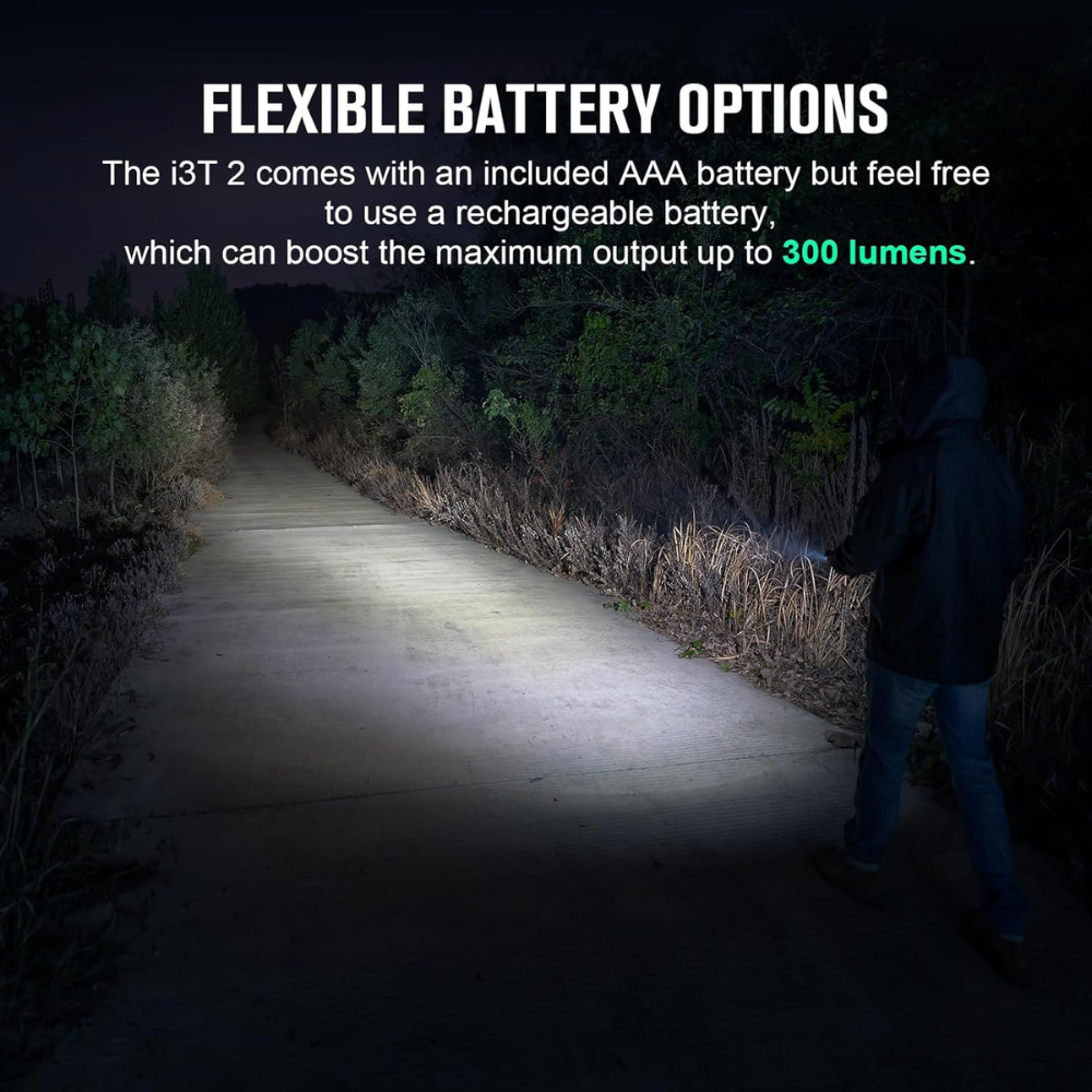 Hunting Gear Compact LED Torch Light