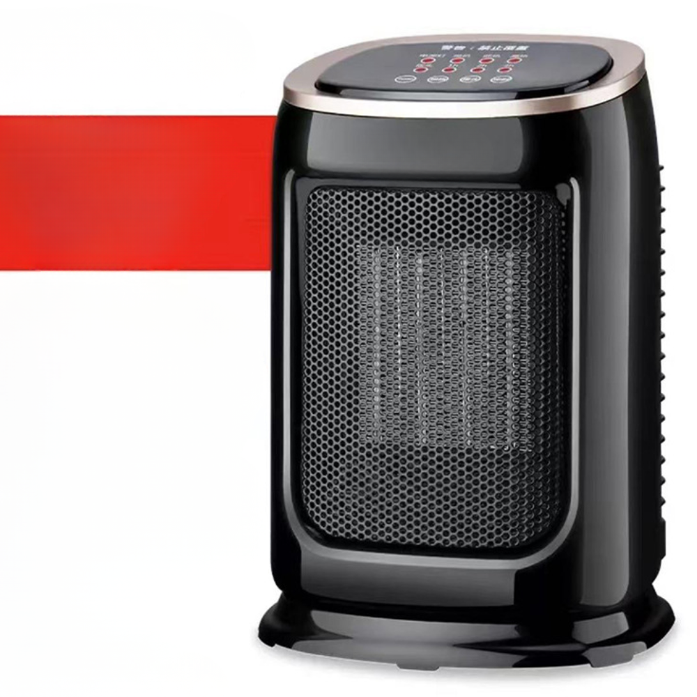 Electric Space Heater Portable Ceramic Fast Heating Energy Efficient