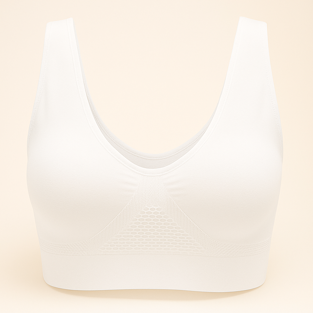 Push Up Bra Set Seamless Comfort Support