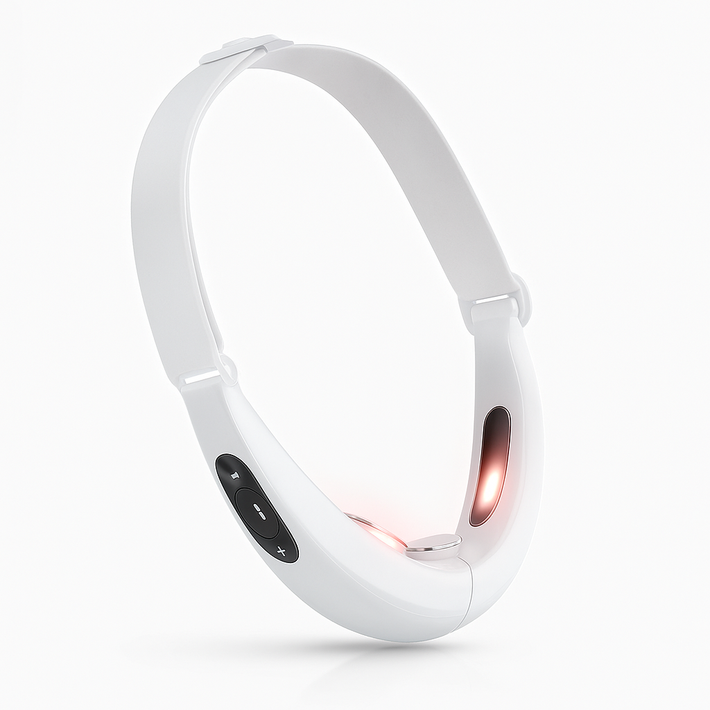 Massaggiatore Facciale Dispositivo LED per Sollevamento a V