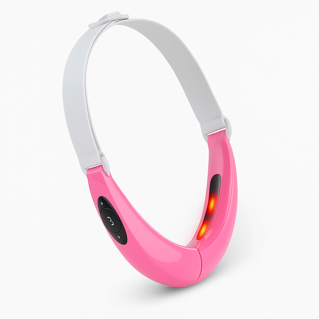 Massaggiatore Facciale Dispositivo LED per Sollevamento a V