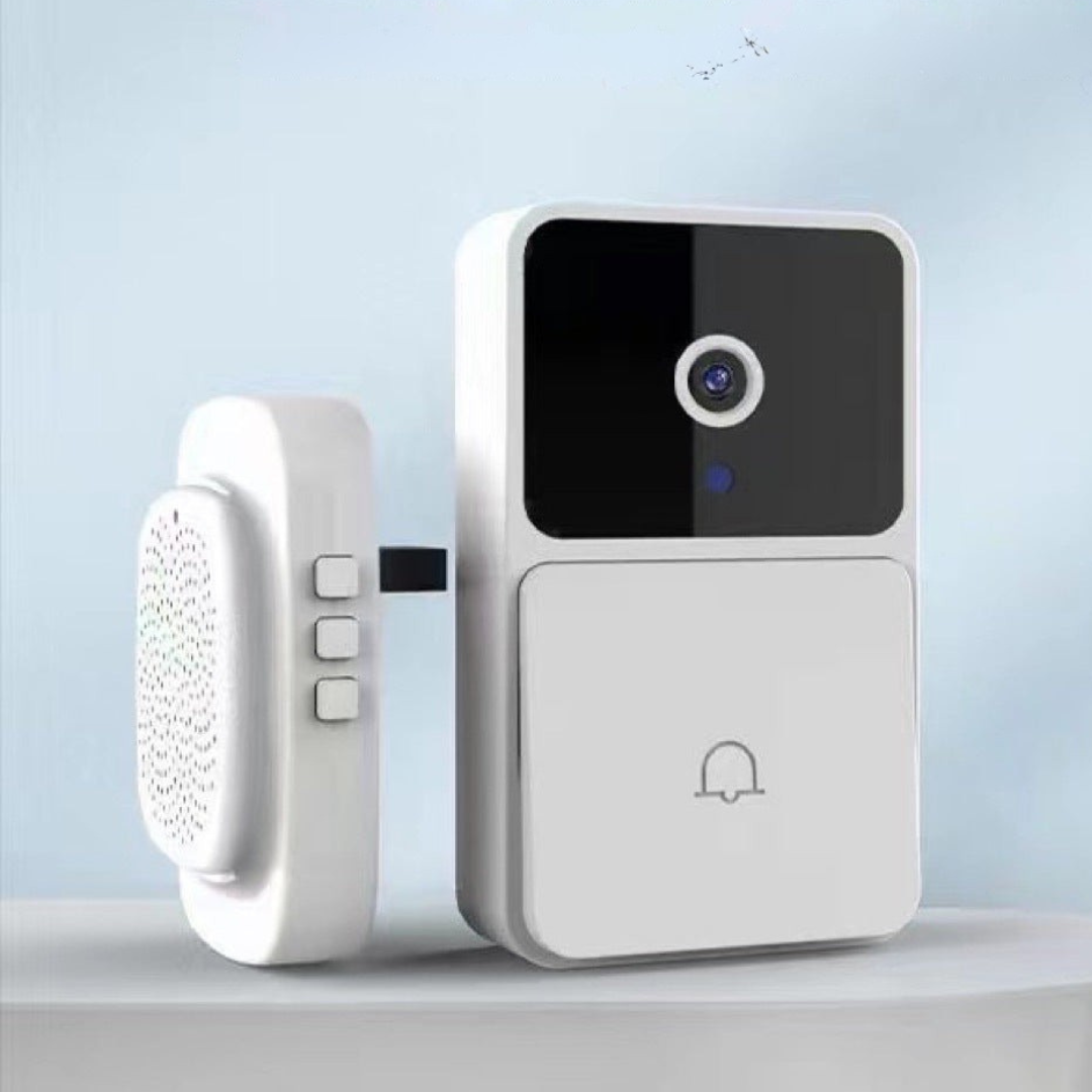 Video Doorbell Camera with Two-Way Audio