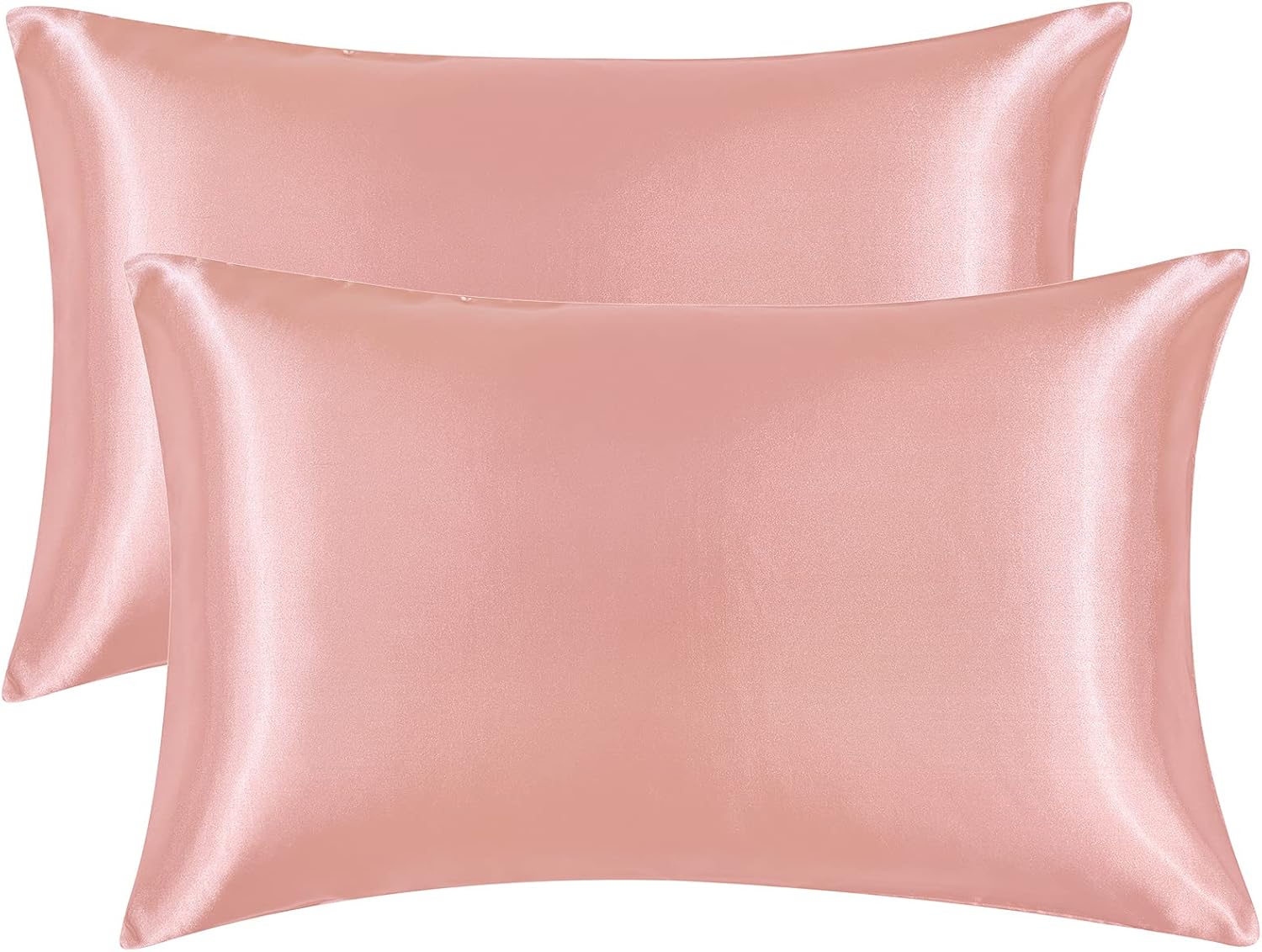 Satin Pillowcases Silky Soft Skin-Friendly Set