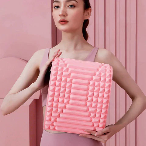 Back Support Foam Stretch Posture Pillow