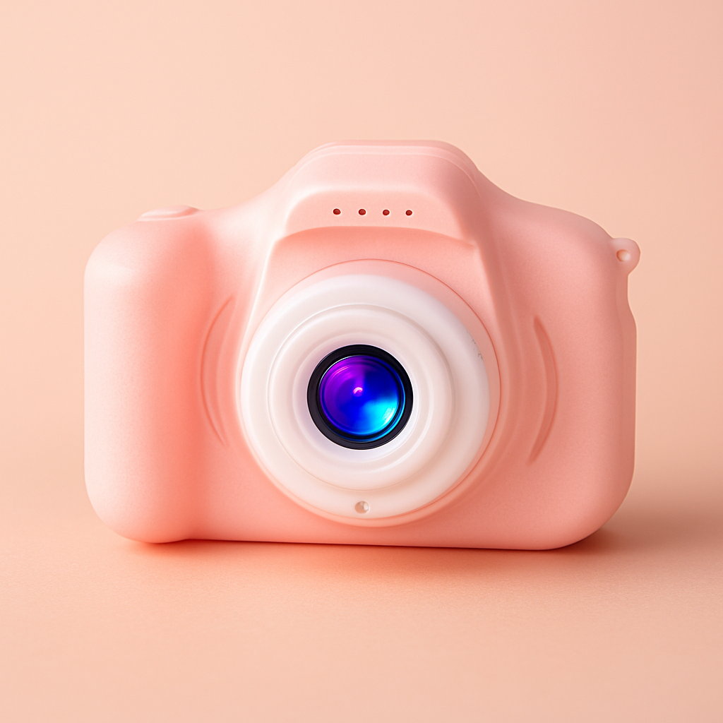 Kids Digital Camera with 32GB Memory