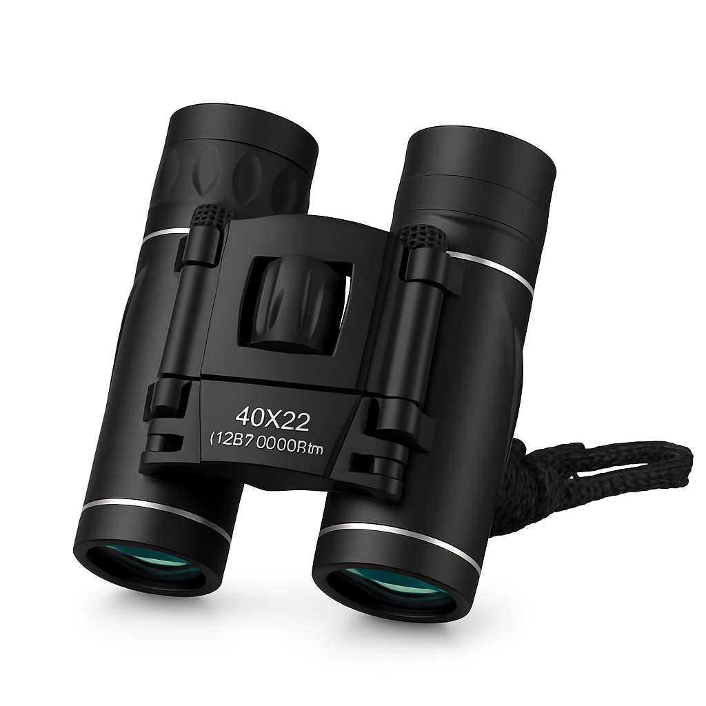 Binoculars Compact HD Long Range Outdoor Viewing