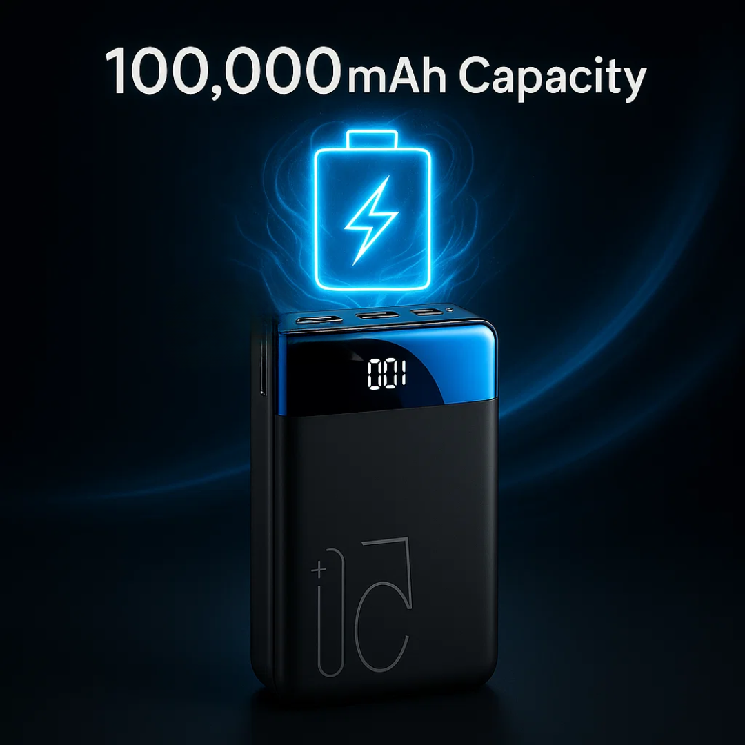 Portable Power Bank Hunting Gear Charger