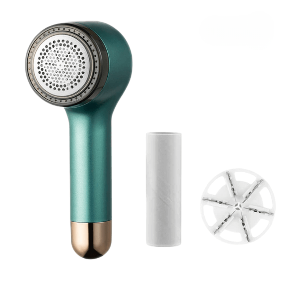 Lint Remover Electric Fabric Shaver Cordless Clothes Cleaner