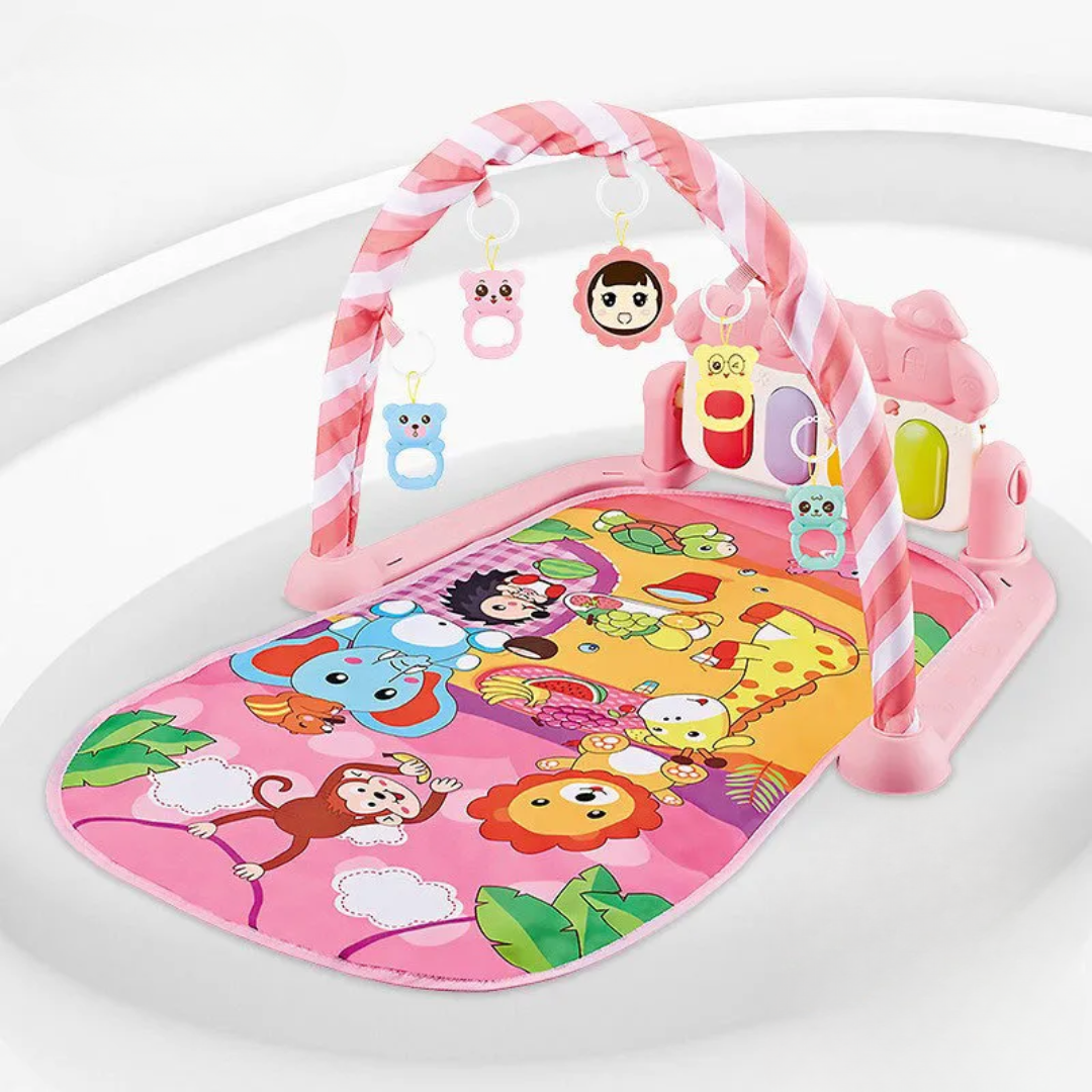 Musical Sensory ABS Baby Play Mat