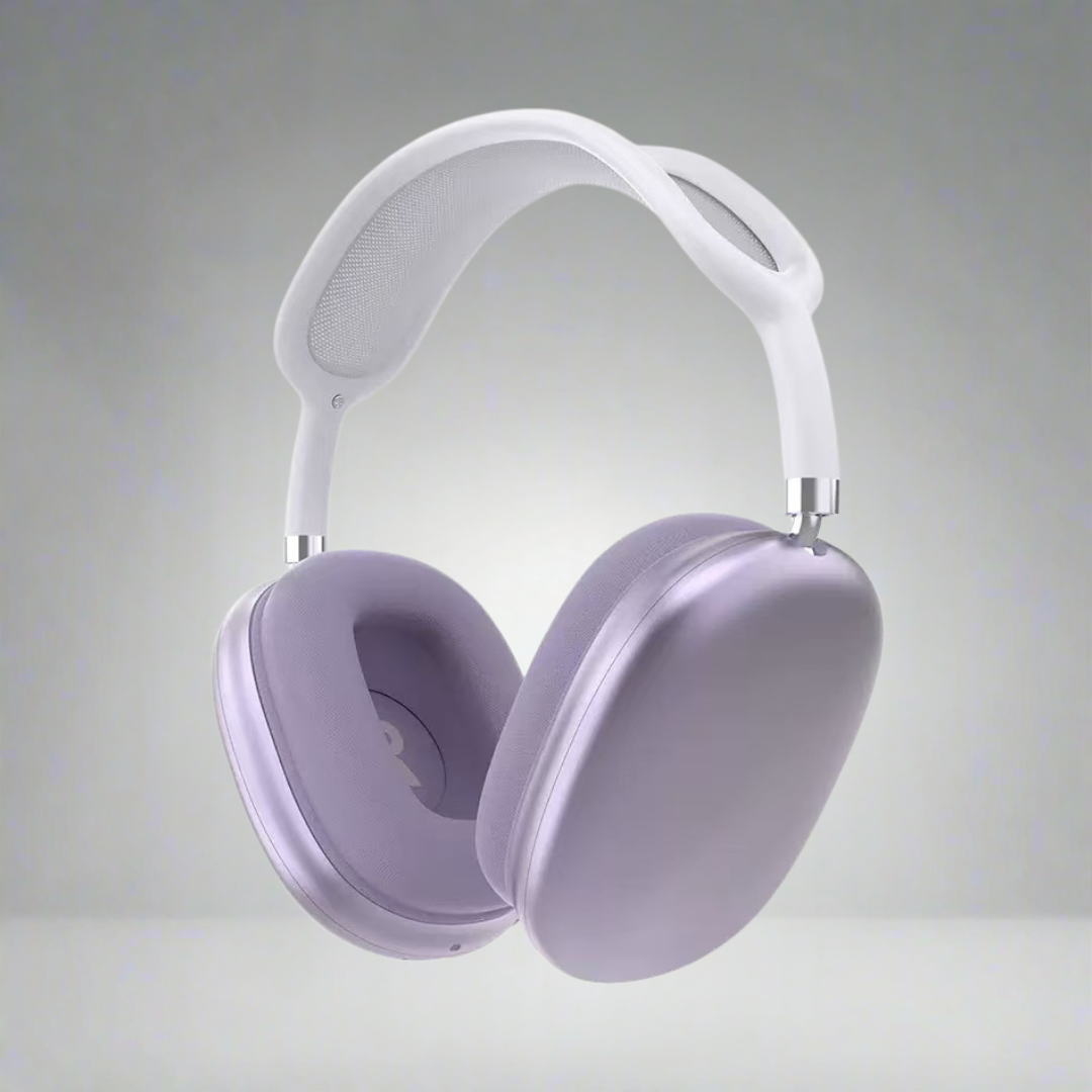 Bluetooth Over Ear Noise Cancelling Headphones