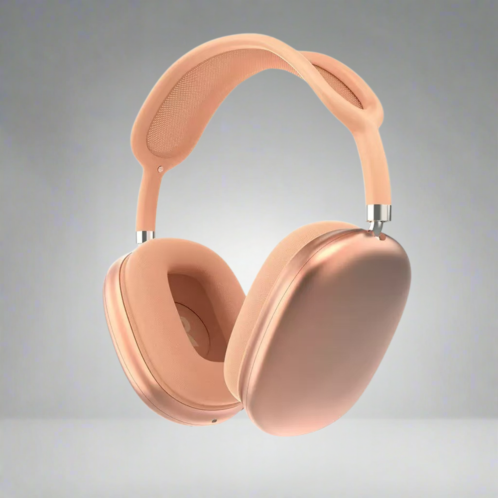 Bluetooth オーバーイヤー ノイズキャンセリング ヘッドホン