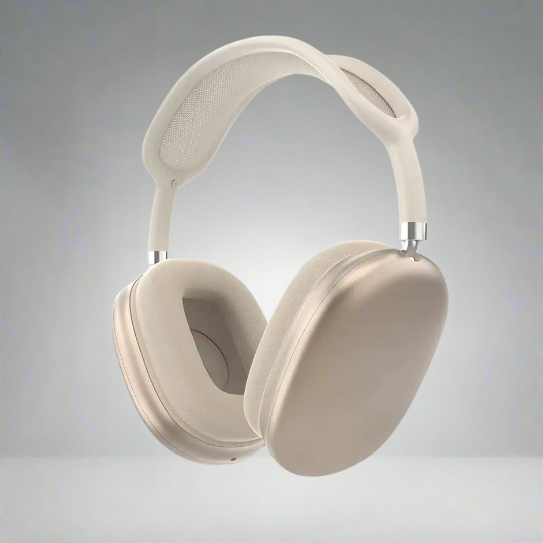 Bluetooth Over Ear Noise Cancelling Headphones