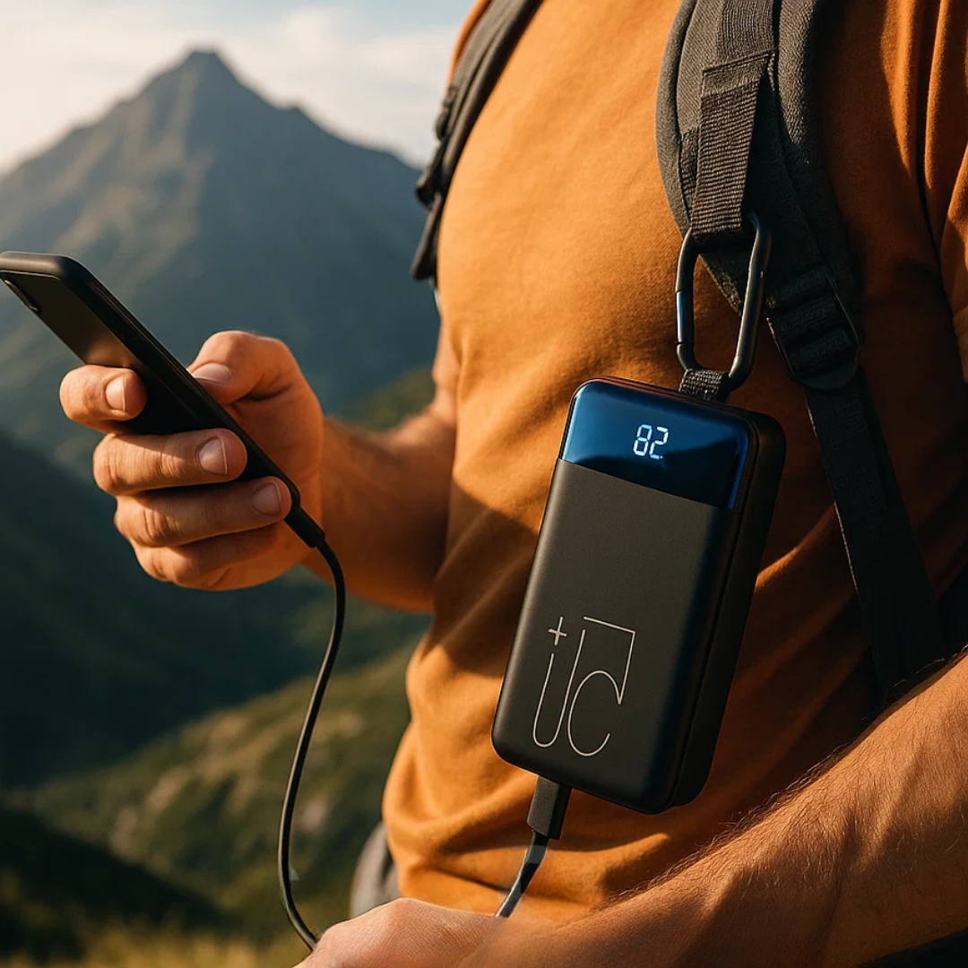 Portable Power Bank Hunting Gear Charger