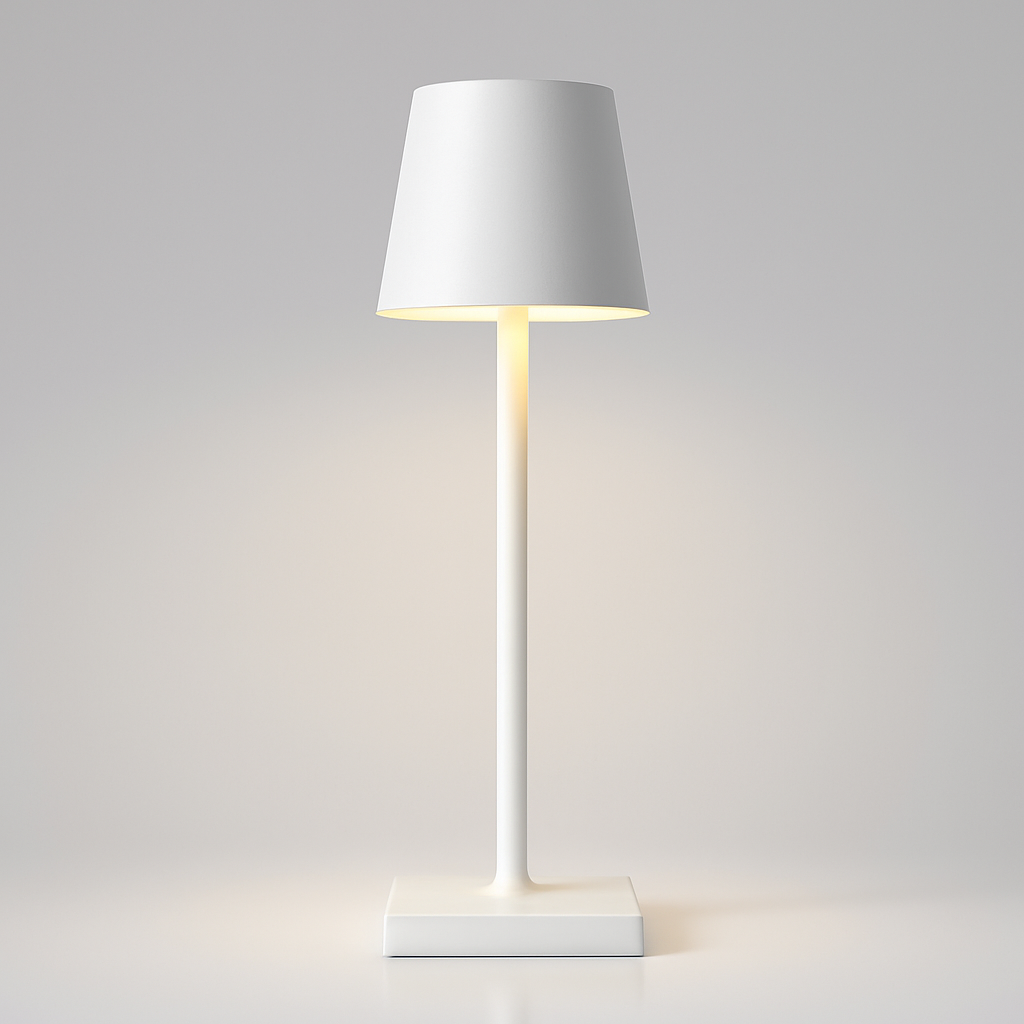 Wireless Rechargeable LED Table Lamp