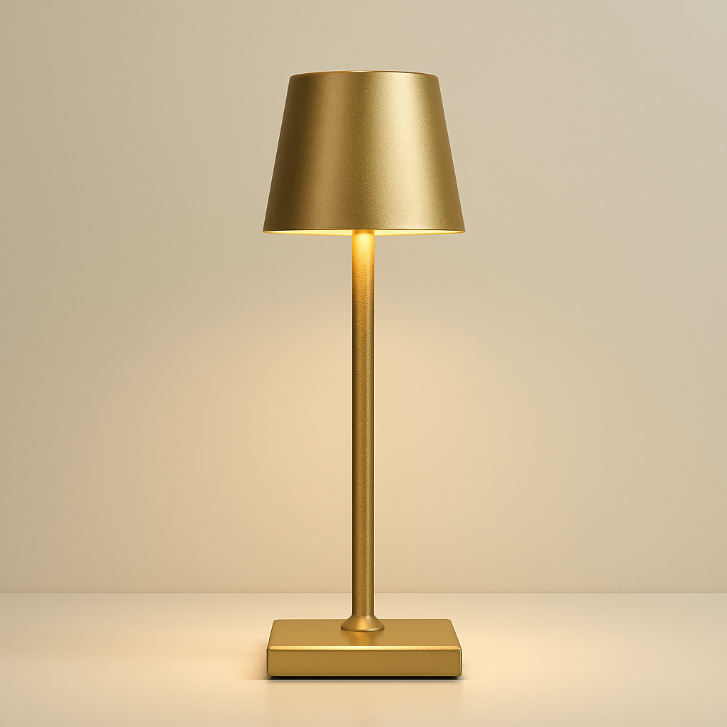 Wireless Rechargeable LED Table Lamp