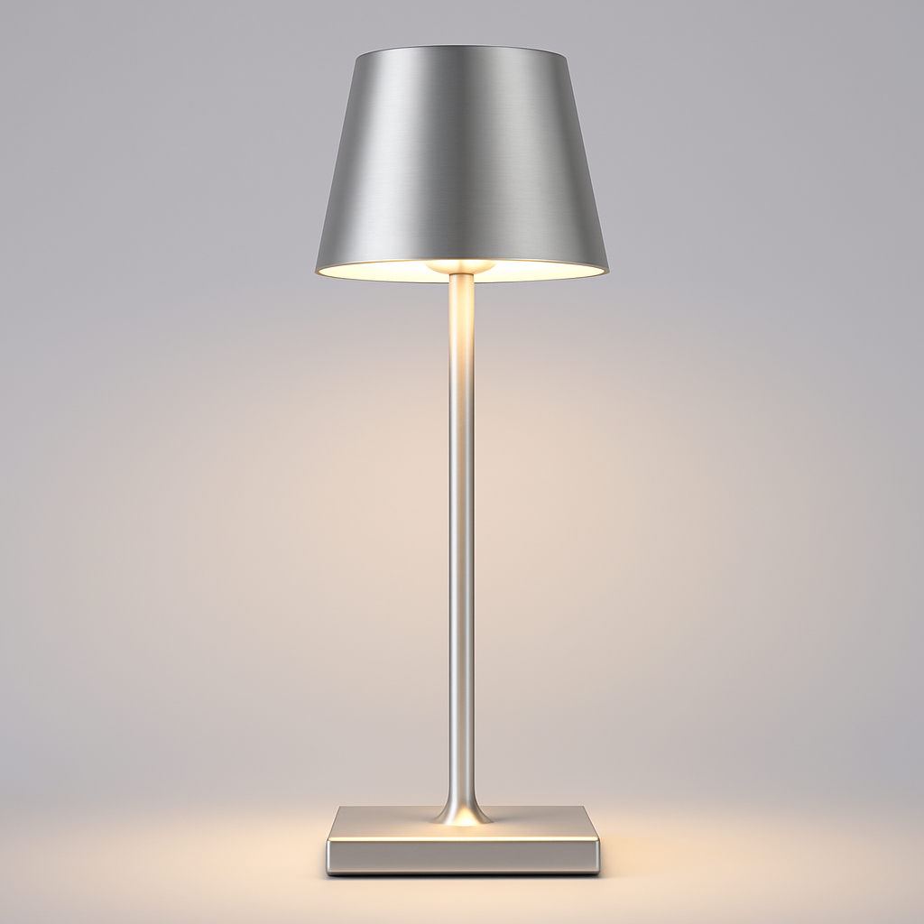 Wireless Rechargeable LED Table Lamp