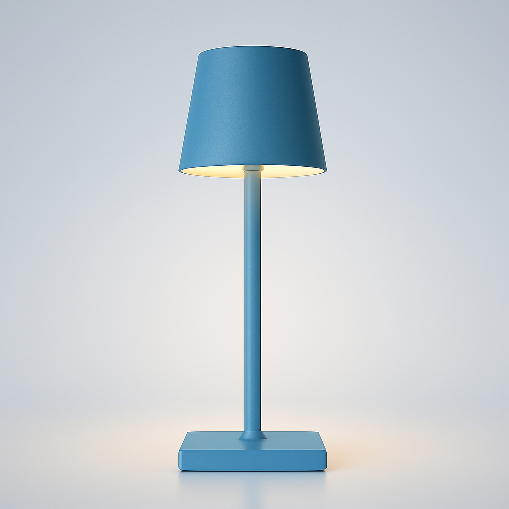 Wireless Rechargeable LED Table Lamp