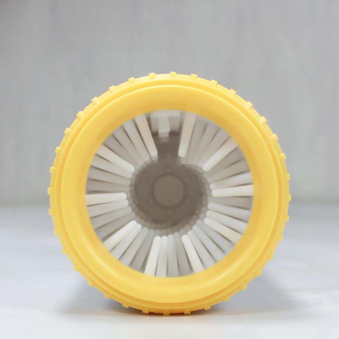 ペットグルーミング シリコーン ポータブル パウクリーナー