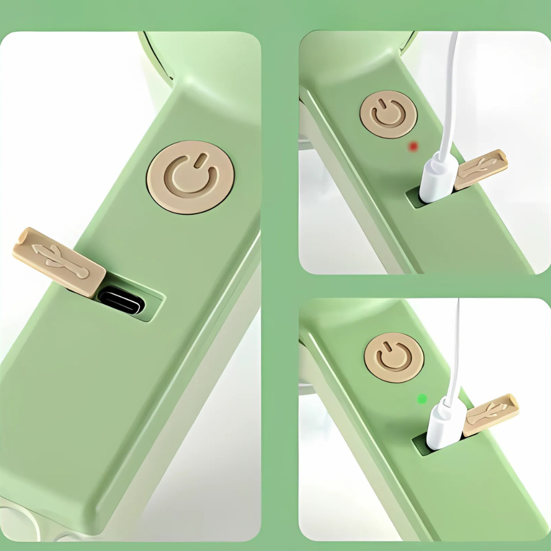 Food Processor Electric Mini Vegetable Chopper