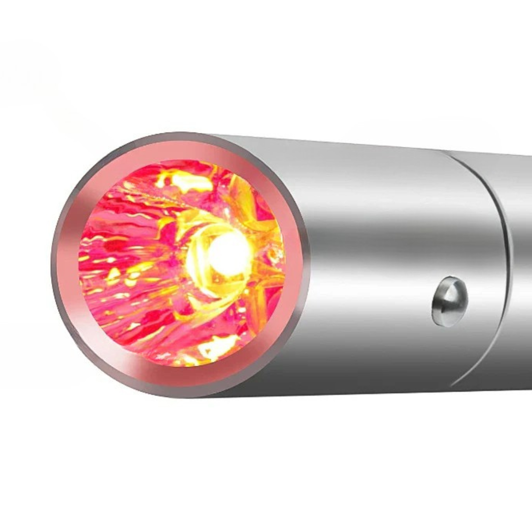 Portable Red Light Therapy for Skin & Muscle