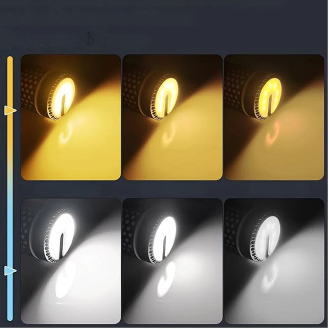 Camping Lantern with Tripod Rechargeable LED Light