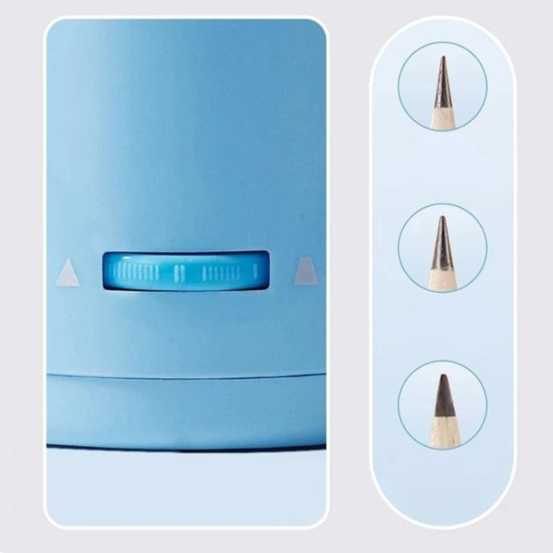 Electric Pencil Sharpener for Office and School Use