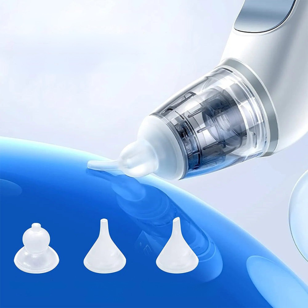 電動鼻吸引器 ベビー用鼻クリーナー