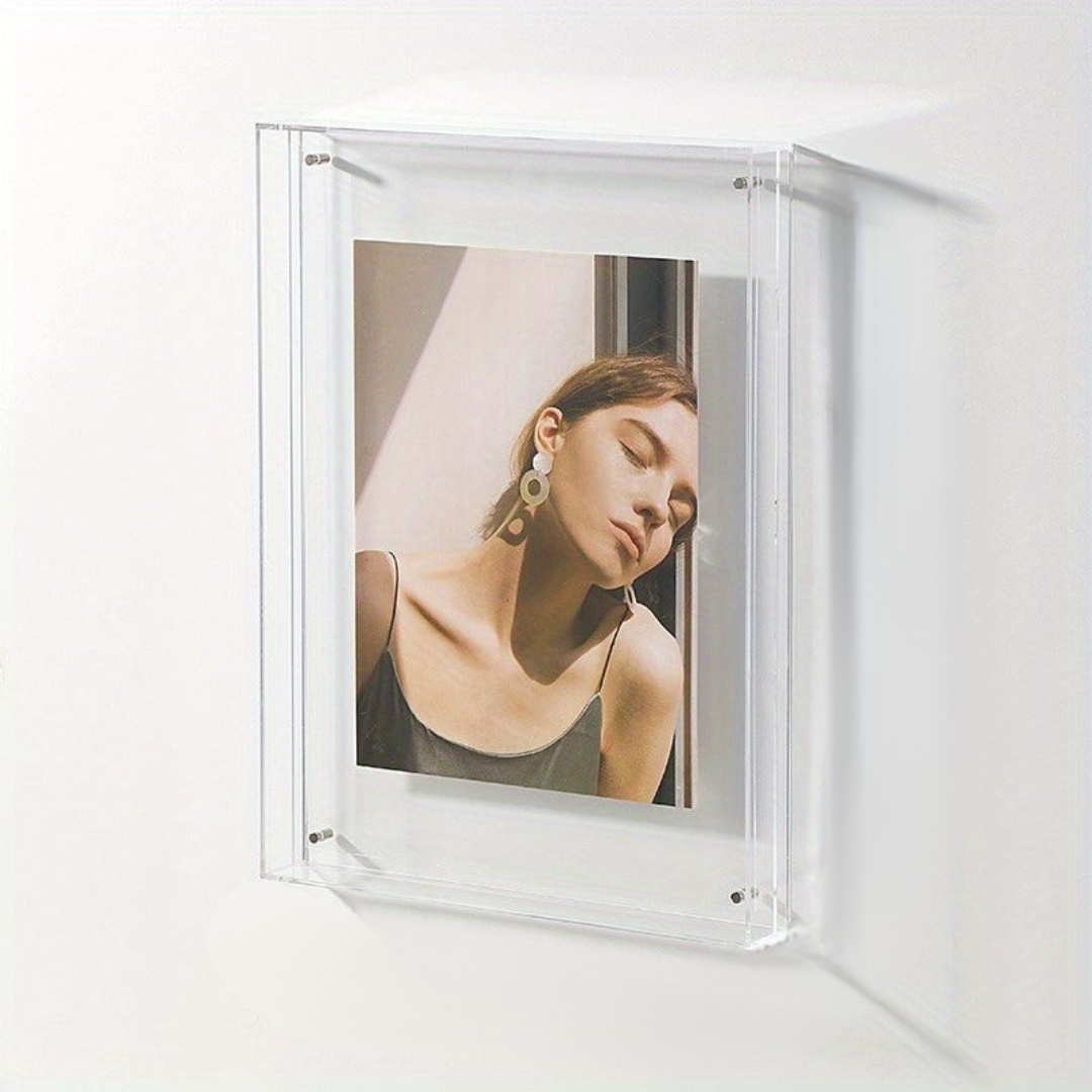 Wall Art Display Frame Acrylic Box Style