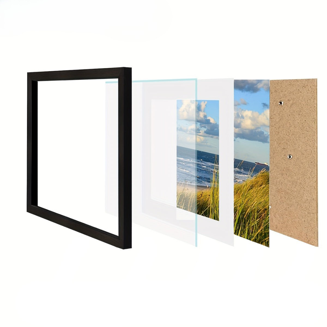 Wall Art Square Frame Set Photo Display