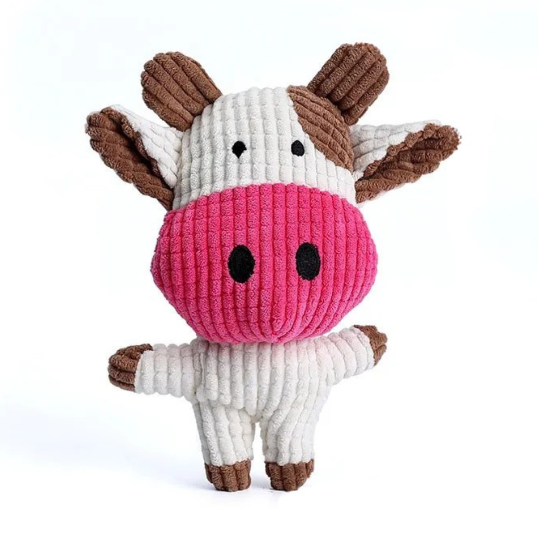 Set de Juguetes de Peluche para Perro para Juego Agresivo